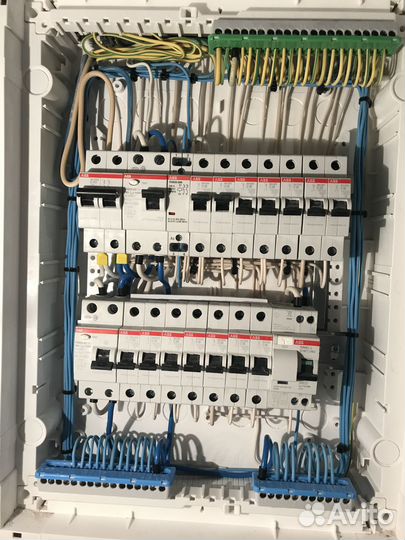 Дипломированный Электрик Аварийный выезд Электрика