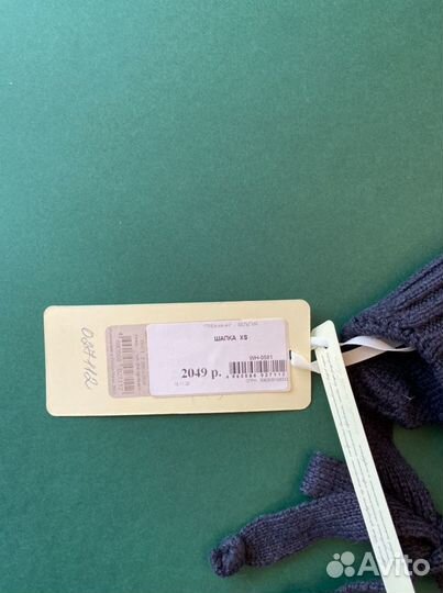 Шапка «Chobi» новое XS