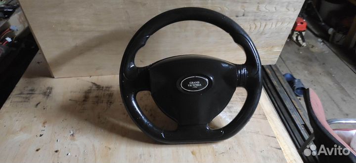 Руль Grand viktoriai