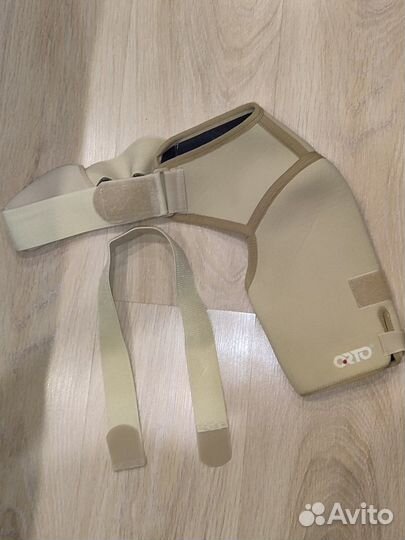 Бандаж orto на плечевой сустав левый