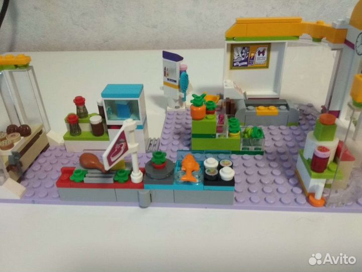 Lego Friends Супермаркет