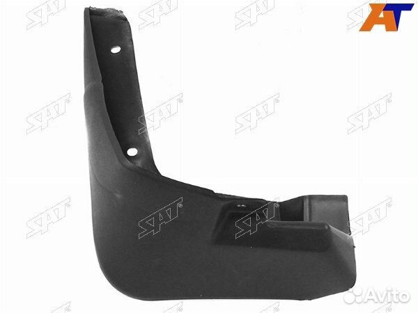 Брызговик chevrolet lanos 97, daewoo lanos 97-08, ZAZ chance 09