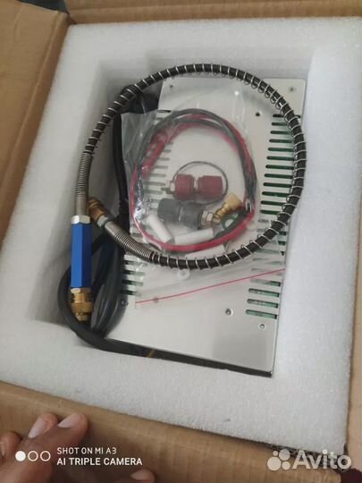 Компрессор высокого давления 300 атмосфер