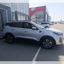 Новый Chery Tiggo 7 Pro Max 1.6 AMT, 2024, цена от 2 500 000 руб.