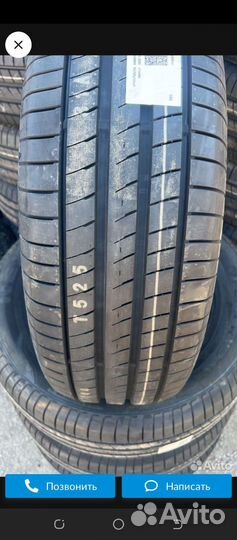 Nexen N'Fera RU5 SUV 215/60 R17 96H