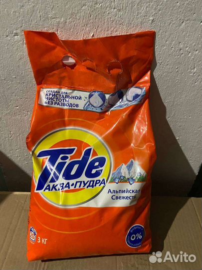 Стиральный порошок ariel 3кг