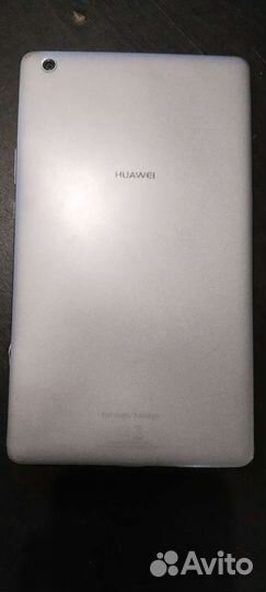 Планшет huawei CPN-L09