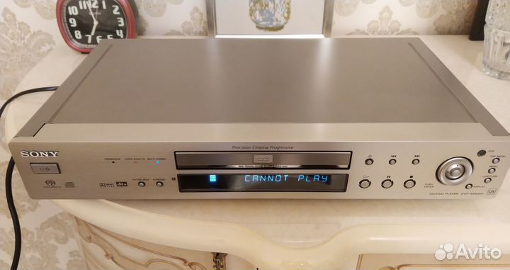 Sony DVP-NS930V
