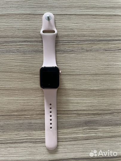 Часы Apple Watch SE 40mm