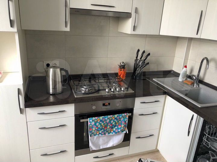 2-к. квартира, 63 м², 7/8 эт.