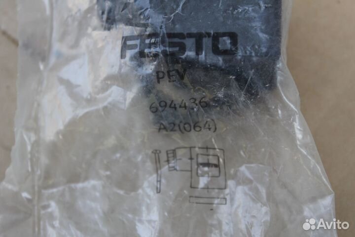 Mssd-C и 694436 festo