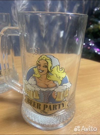 Пивные кружки