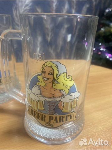 Пивные кружки