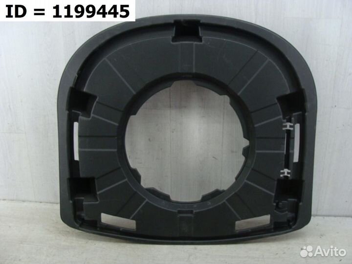 Ниша запасного колеса Toyota Camry