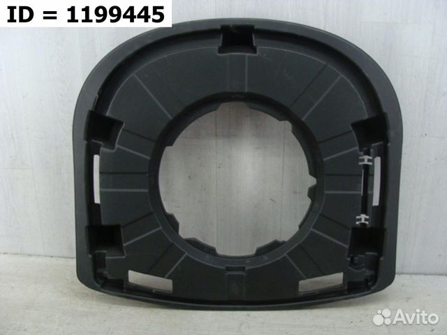 Ниша запасного колеса Toyota Camry