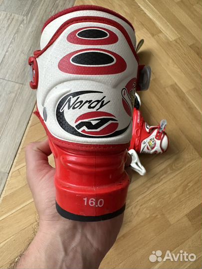 Горные лыжи детские