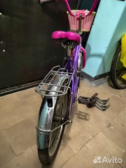 Детский велосипед