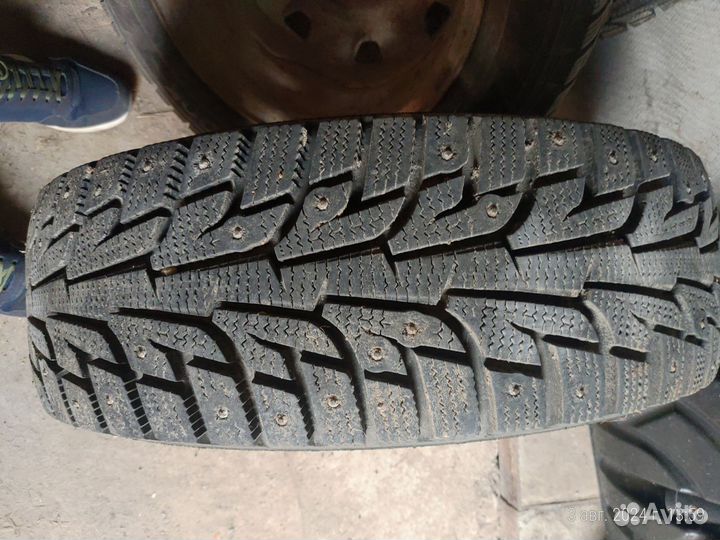 Hankook Winter I'Pike RS W419 175/65 R14 86T