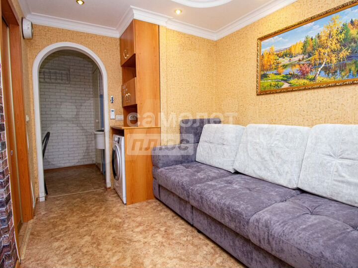 2-к. квартира, 22,8 м², 5/5 эт.