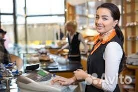 Кассир\еженедельные выплаты