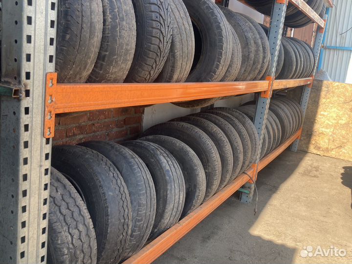 Диски на Ford Transit R 15-R 16