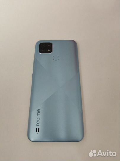 realme C21, 4/64 ГБ