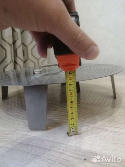 Фальшдно для перегонного куба 50 л