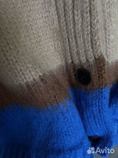 Cordera мохеровый жилет