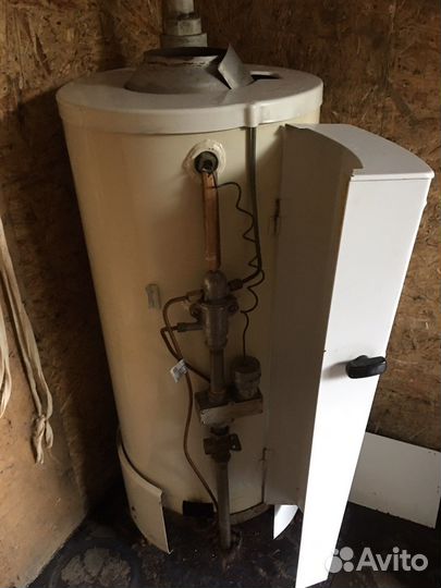 Газовый котел бу жуковский