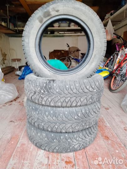 Tunga Nordway 2 175/65 R14