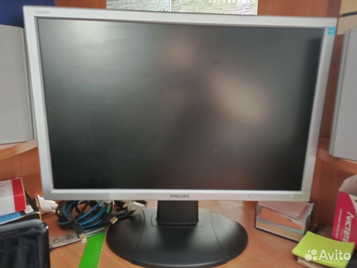 Монитор philips модель HWS8200Q