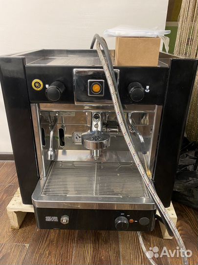 Кофемашина профессиональная