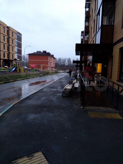 1-к. квартира, 33 м², 3/5 эт.