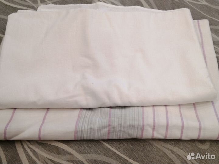 Детское постельное простыни цена за всё