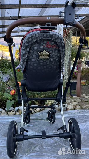 Коляска Cybex priam 3 в 1