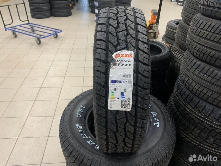 Maxxis Bravo AT-771 265/70 R17 115