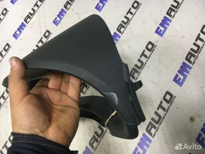 Накладка панели приборов Тойота Королла Е150