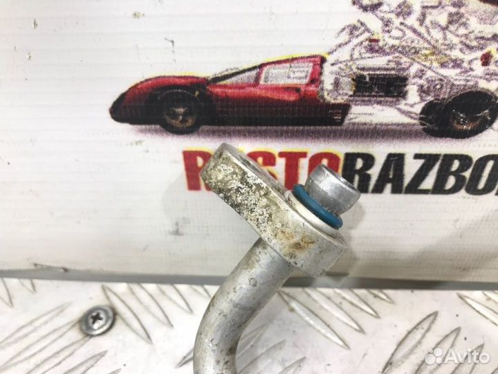 Шланг кондиционера Kia Spectra седан S6D 2008