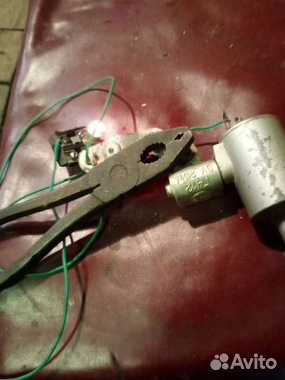 Генератор для велосипеда г412