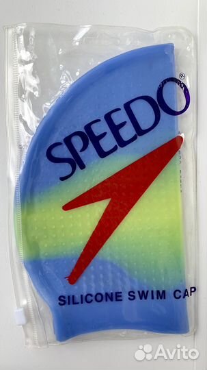 Шапочка для бассейна