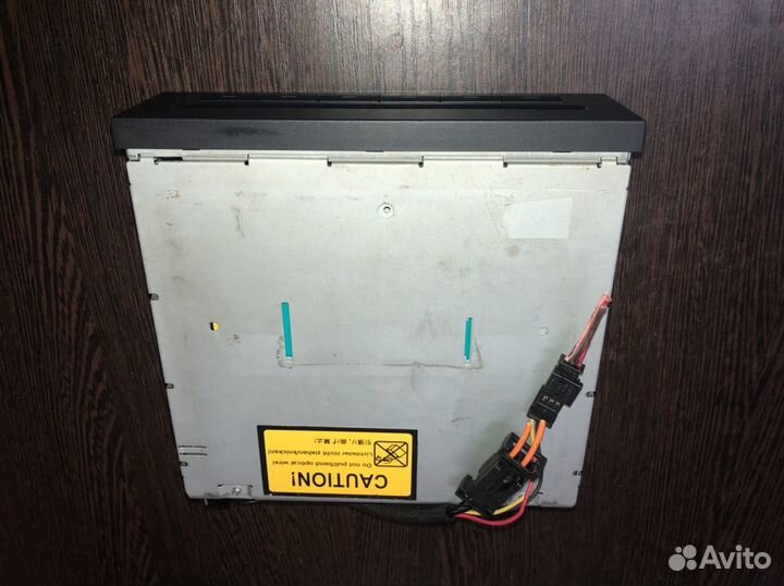 CD чейнджер для mercedes W211 W219 A2118202489