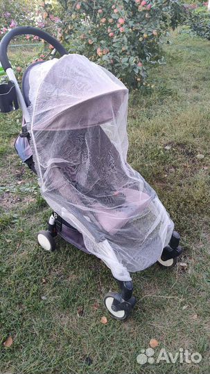 Коляска babytime 175 прогулочная складная