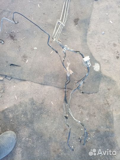 Трубка тормозная передняя Мазда 3 Mazda 3 BK BL