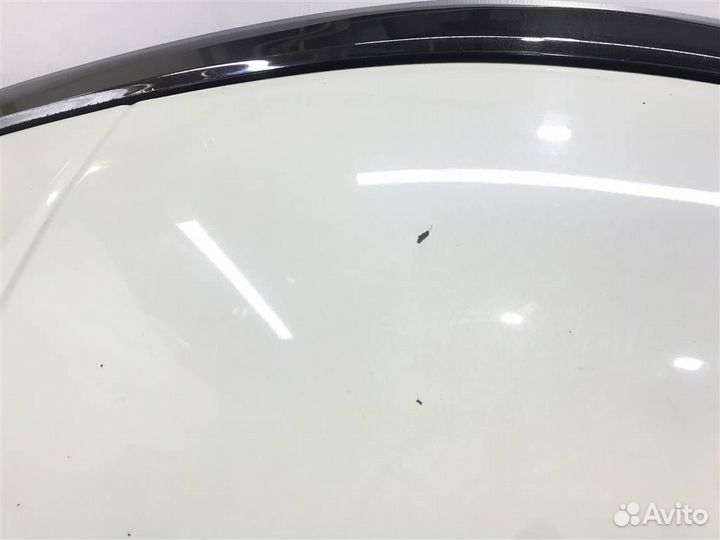 Капот Nissan Note (ZE11,E11,NE11) 2005 - 2012