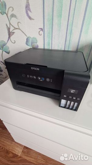 Мфу принтер сканер копир Epson l4150