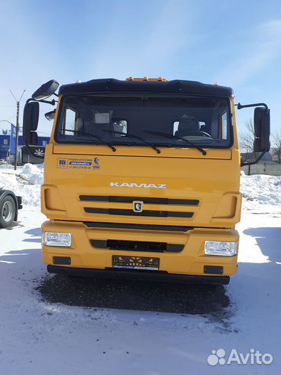 КамАЗ 65116-6010-48, 2023