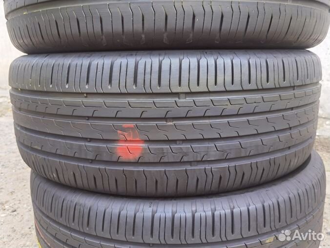 Continental EcoContact 6 235/55 R19 105V