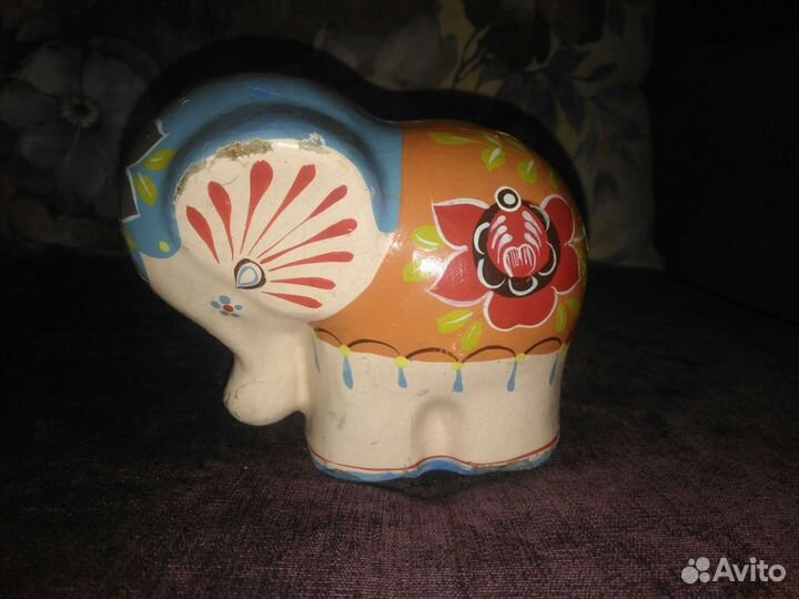 Игрушка Ермиловской фабрики игрушек.СССР