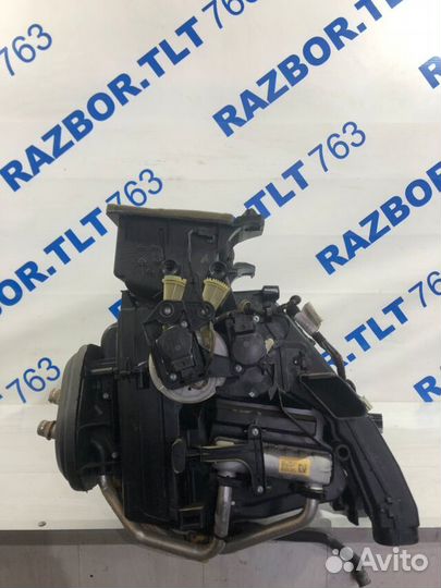 Отопитель печка opel astra J 1.6 ат хетчбек