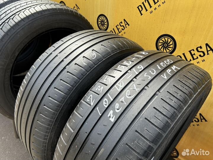 Zeetex SU1000 VFM 235/50 R18 101W